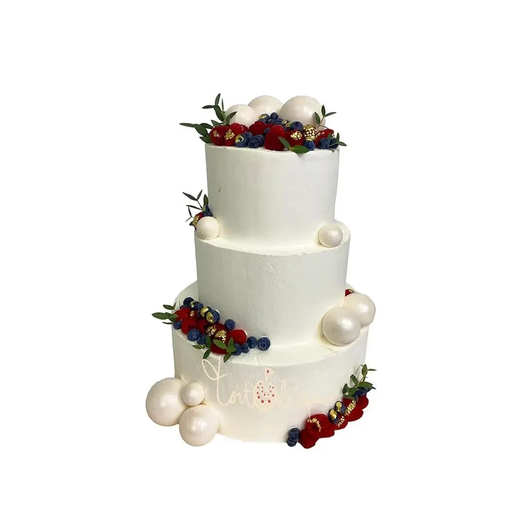 Торты на заказ в Москве Tortoliano