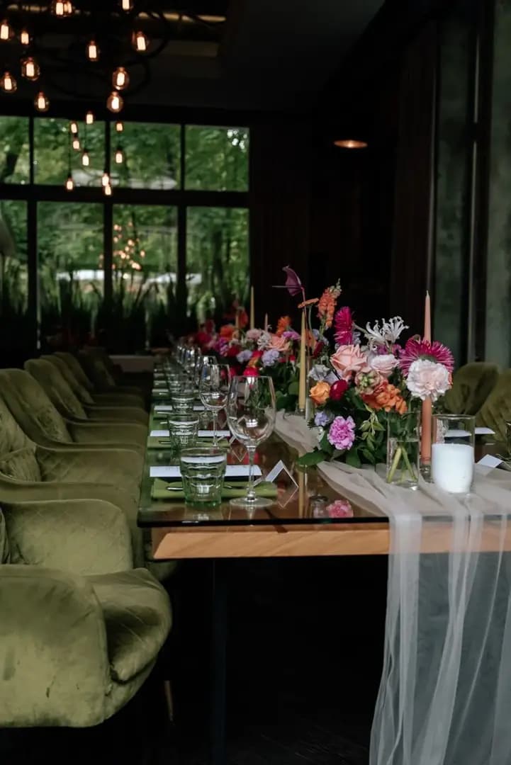 Студия свадебной флористики и декора SelvaBloom