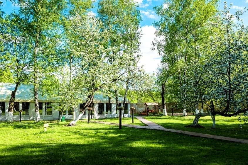 Банкетный комплекс Apple Hill