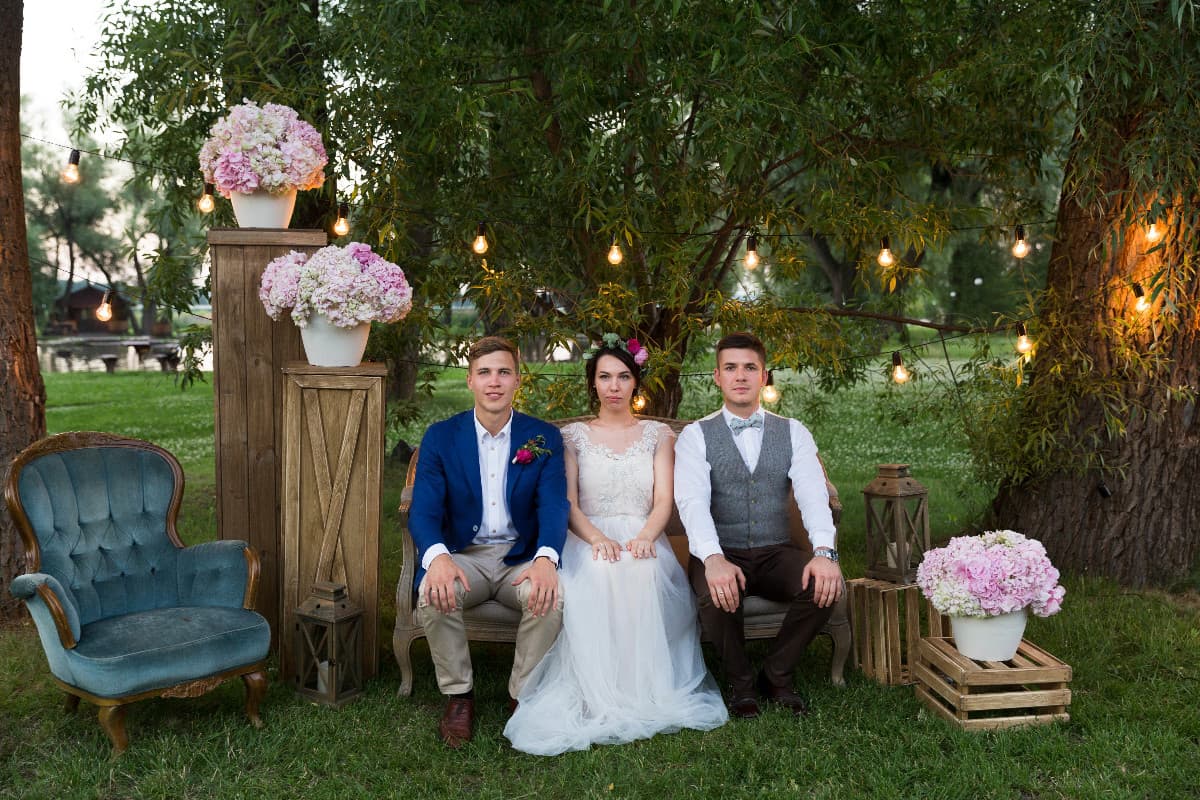 Ведущий Максим Крицкий