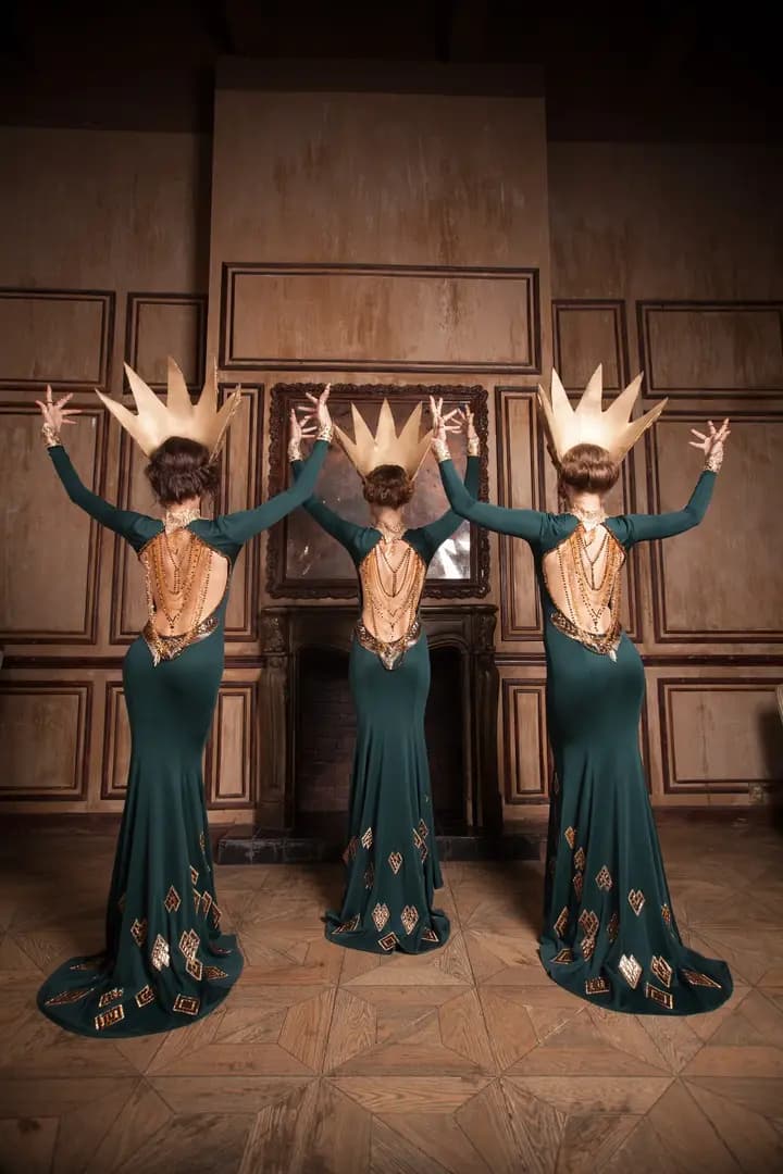 Танцевальный коллектив Artland Show