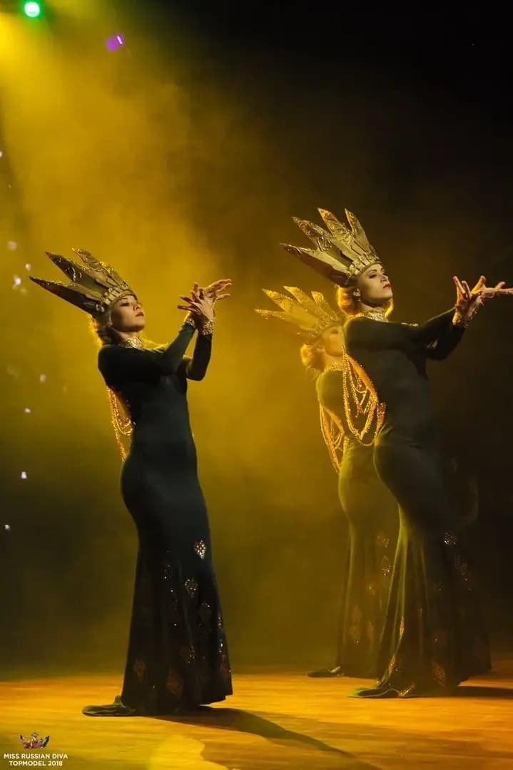 Танцевальный коллектив Artland Show