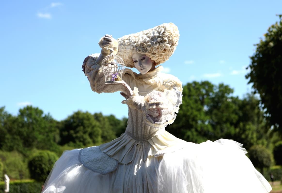 Театр огненных легенд "Salamandra"