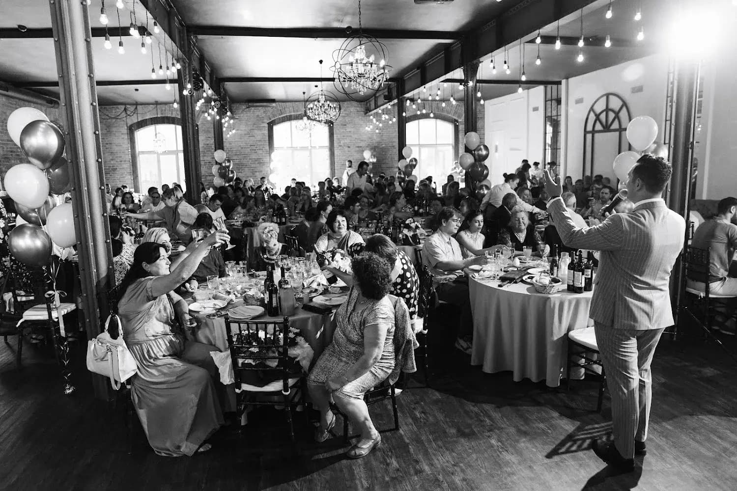 Ведущий Наиль Алиев