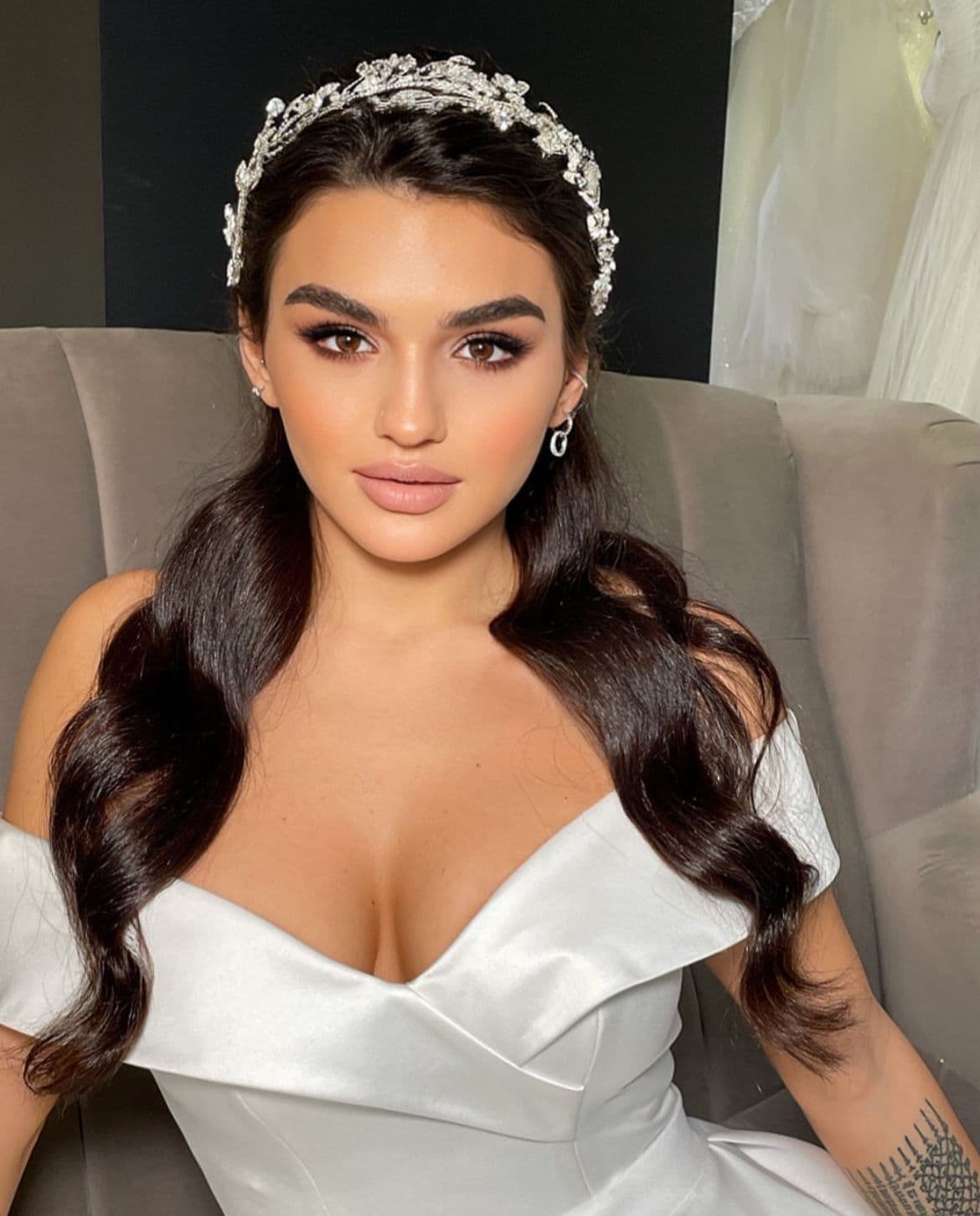 Стилист Диана Алкадарская