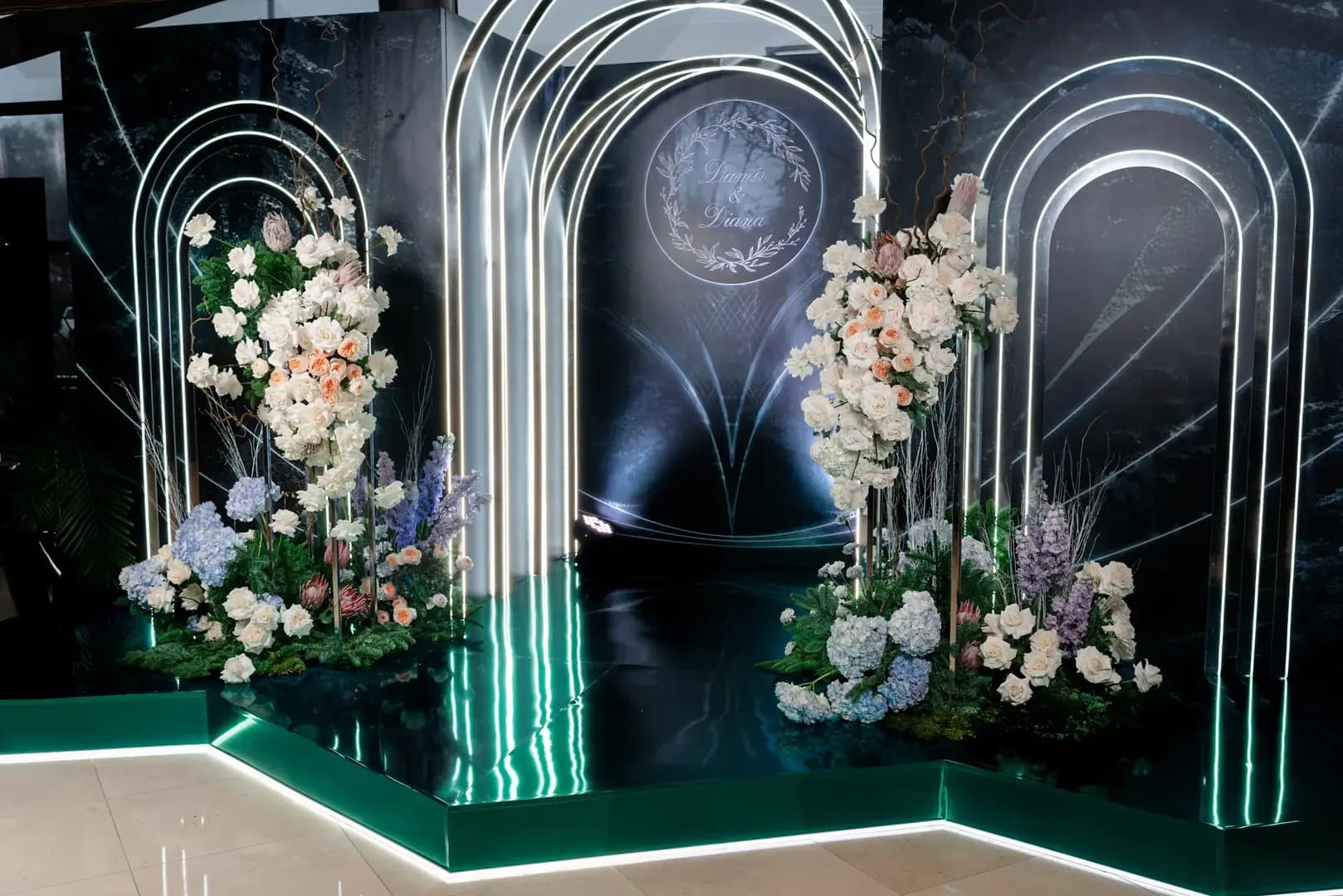 Студия флористики и декора Kristina Ageeva