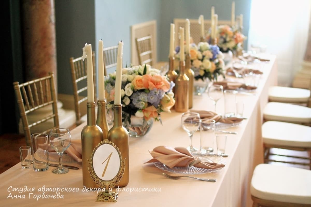 Студия авторского декора Анны Горбачевой