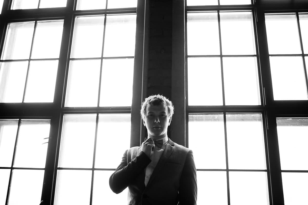 Ведущий Гоша Васильев