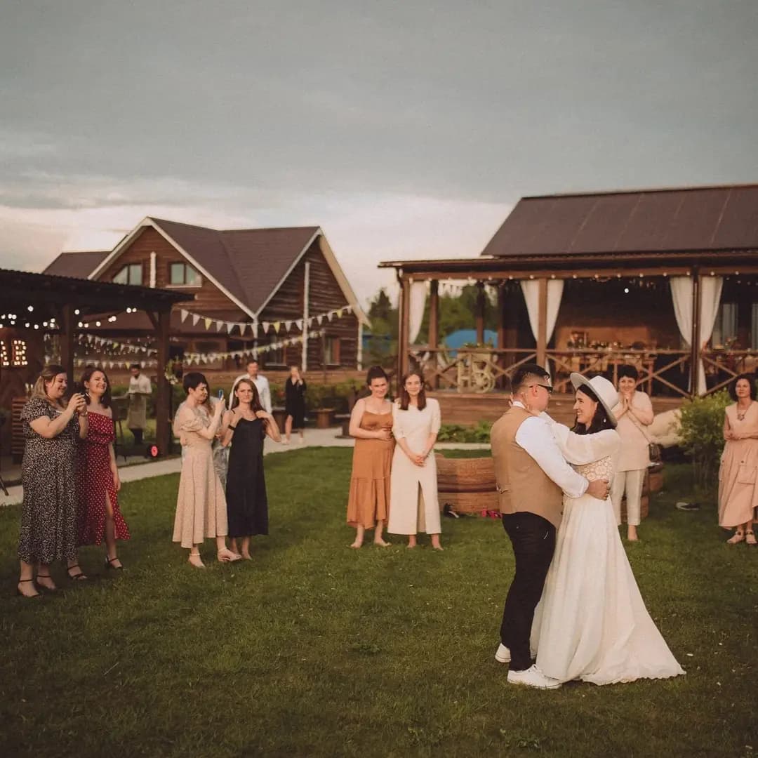 Загородный комплекс «Ранчо»