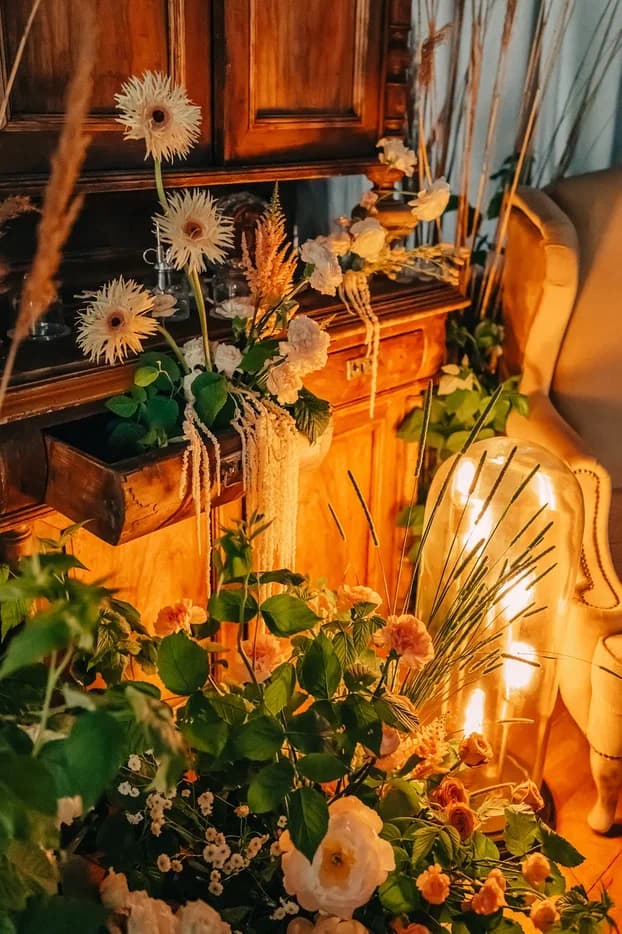 Студия флористики и декор GREEN DE ANNA