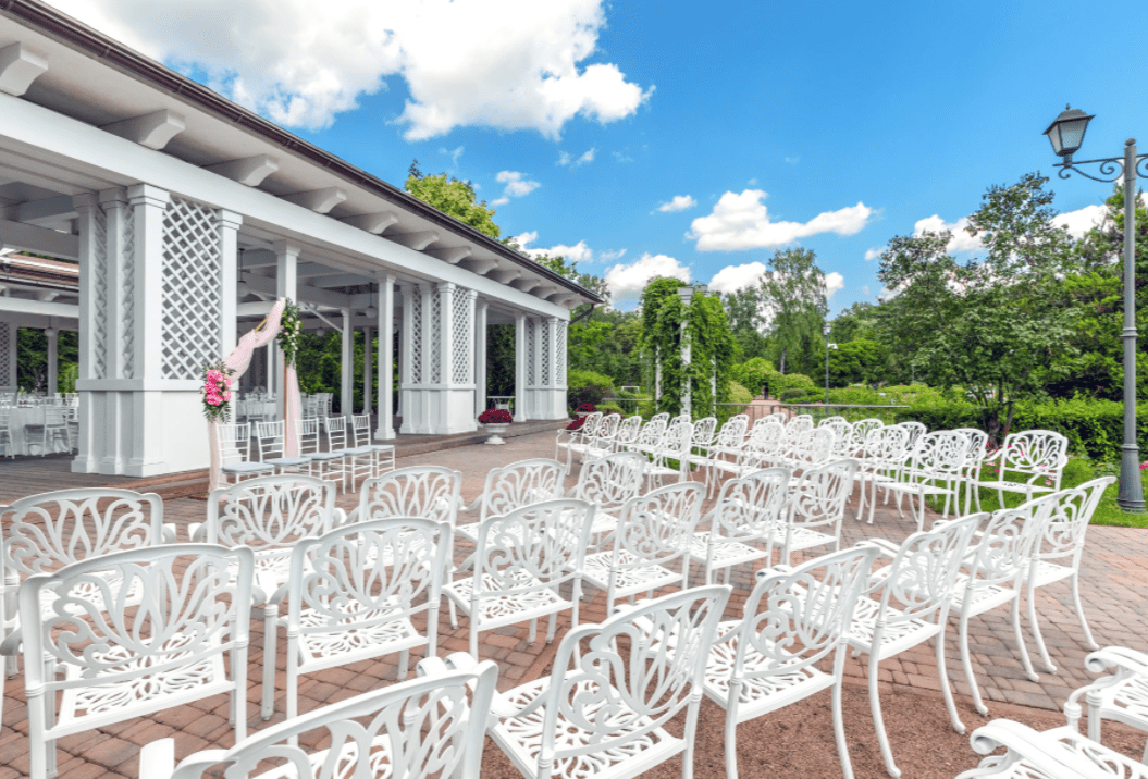 Веранда Розарий в Сокольниках FUNDAY