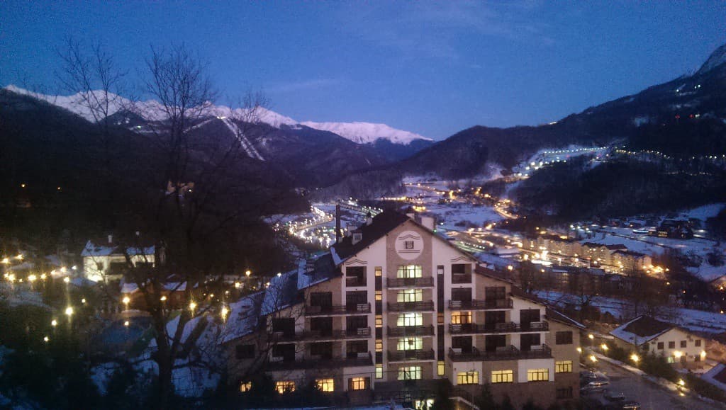 Санаторий "Беларусь" (Сочи)