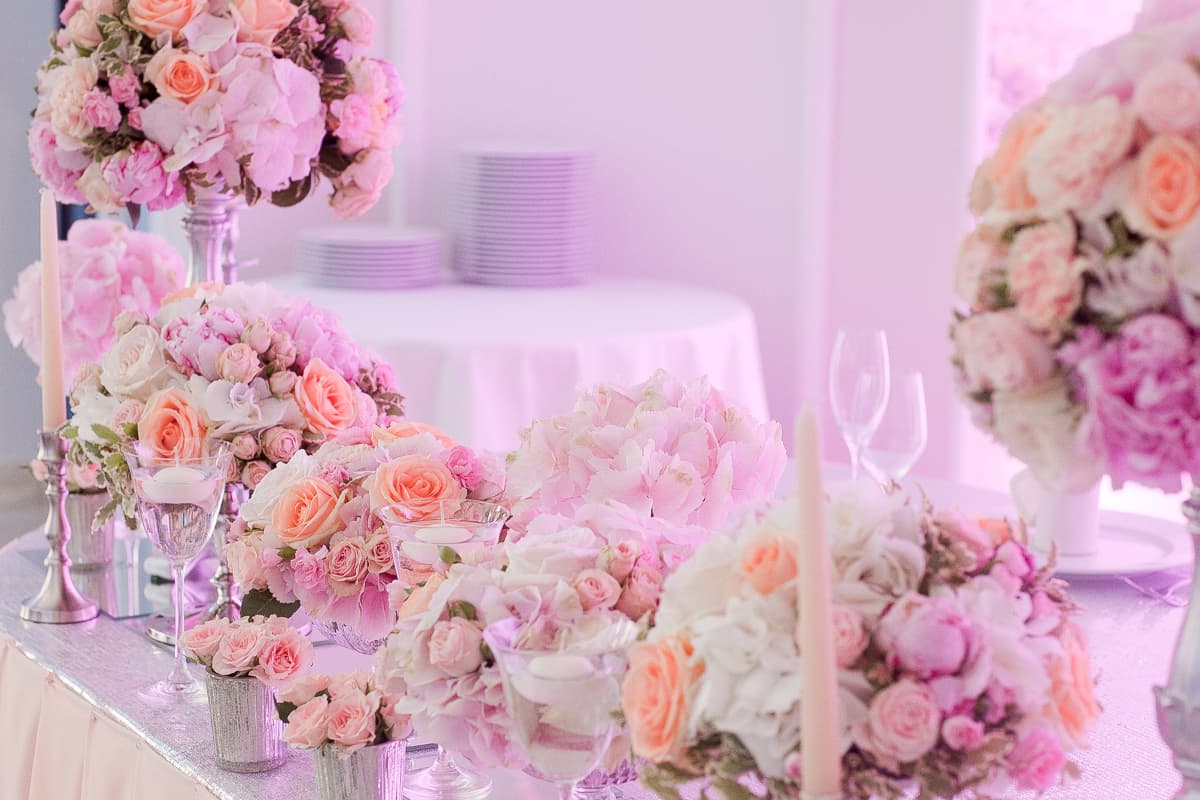 Студия цветов "Мята"