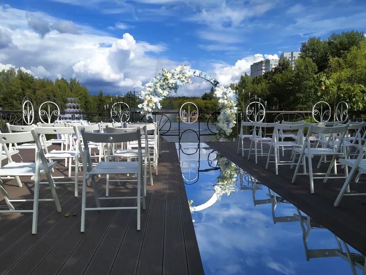 Загородный комплекс Ревиталь-Парк