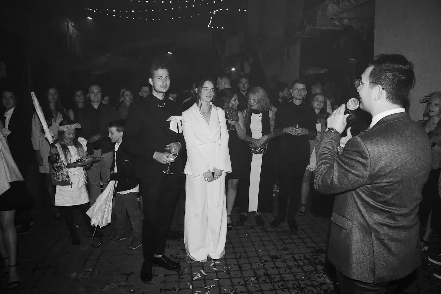 Ведущий Наиль Алиев