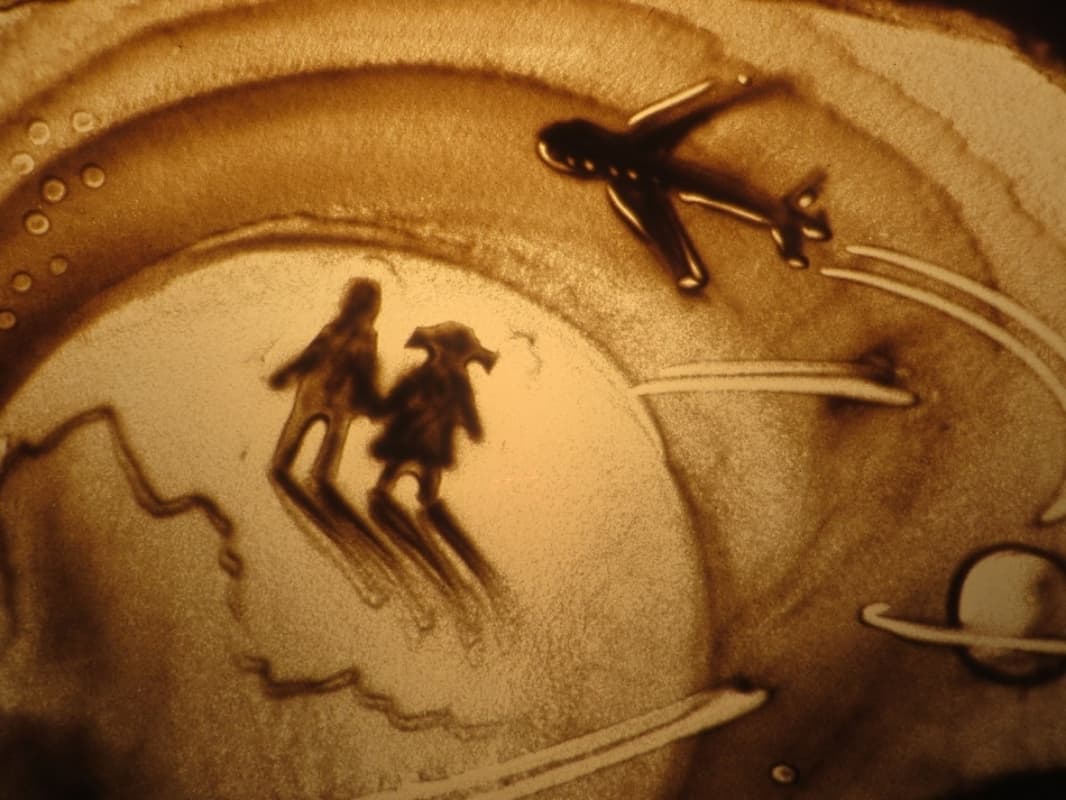 Огненно-световое-неоновое Шоу Aurum show