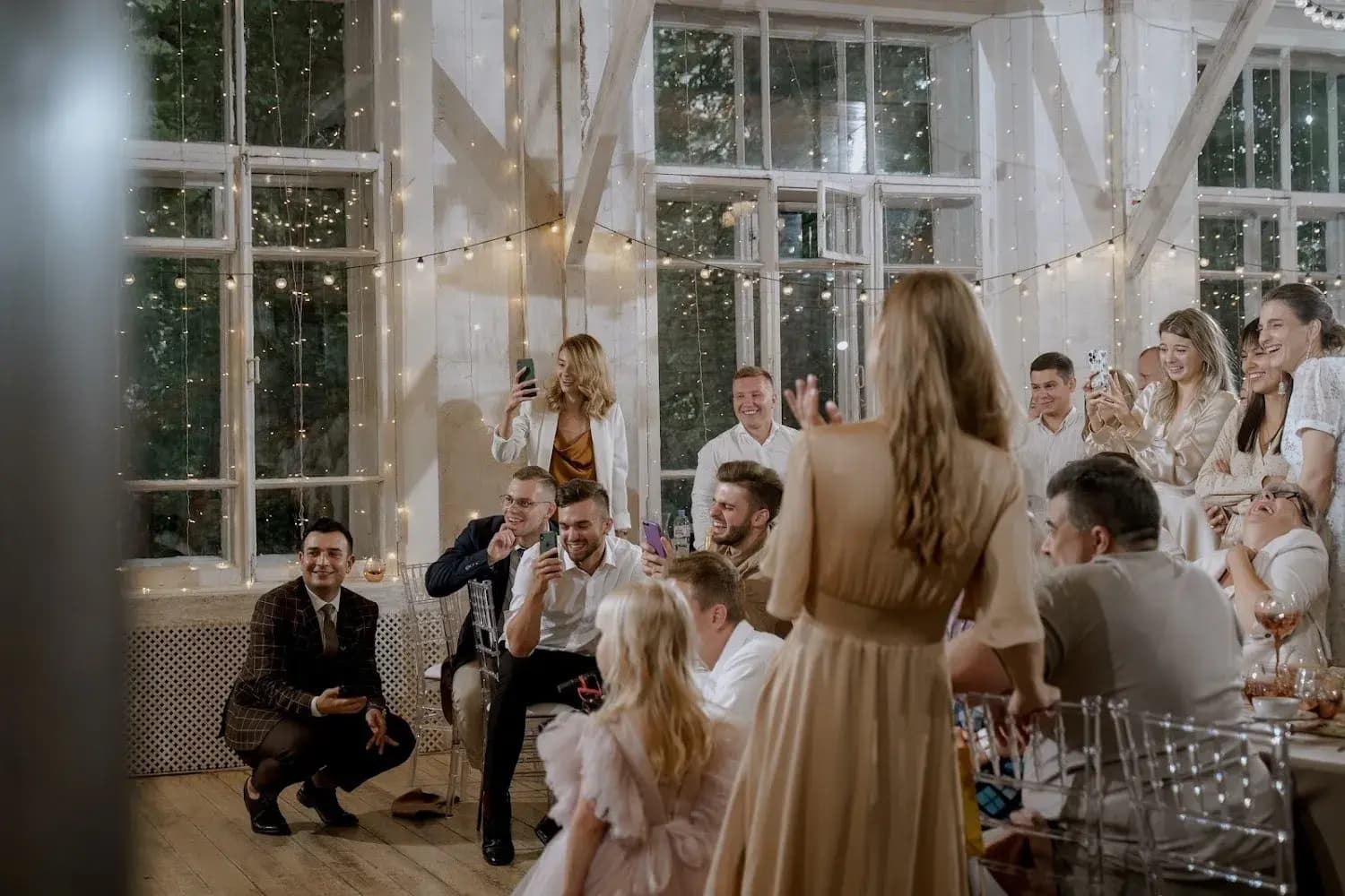 Ведущий Наиль Алиев