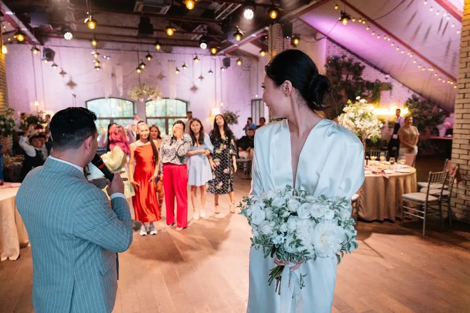 Ведущий Наиль Алиев