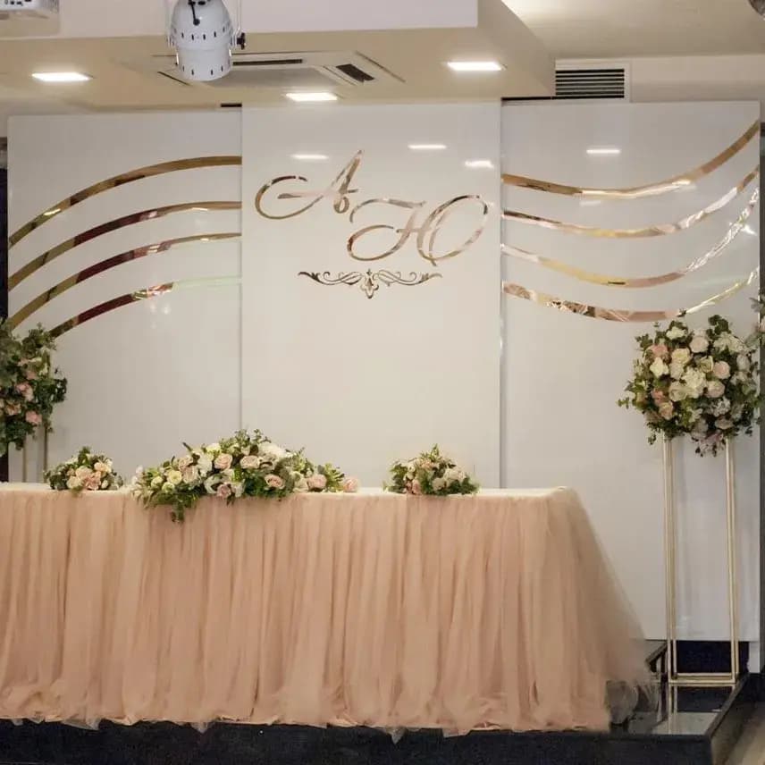 Банкетный зал Дизайн Холл