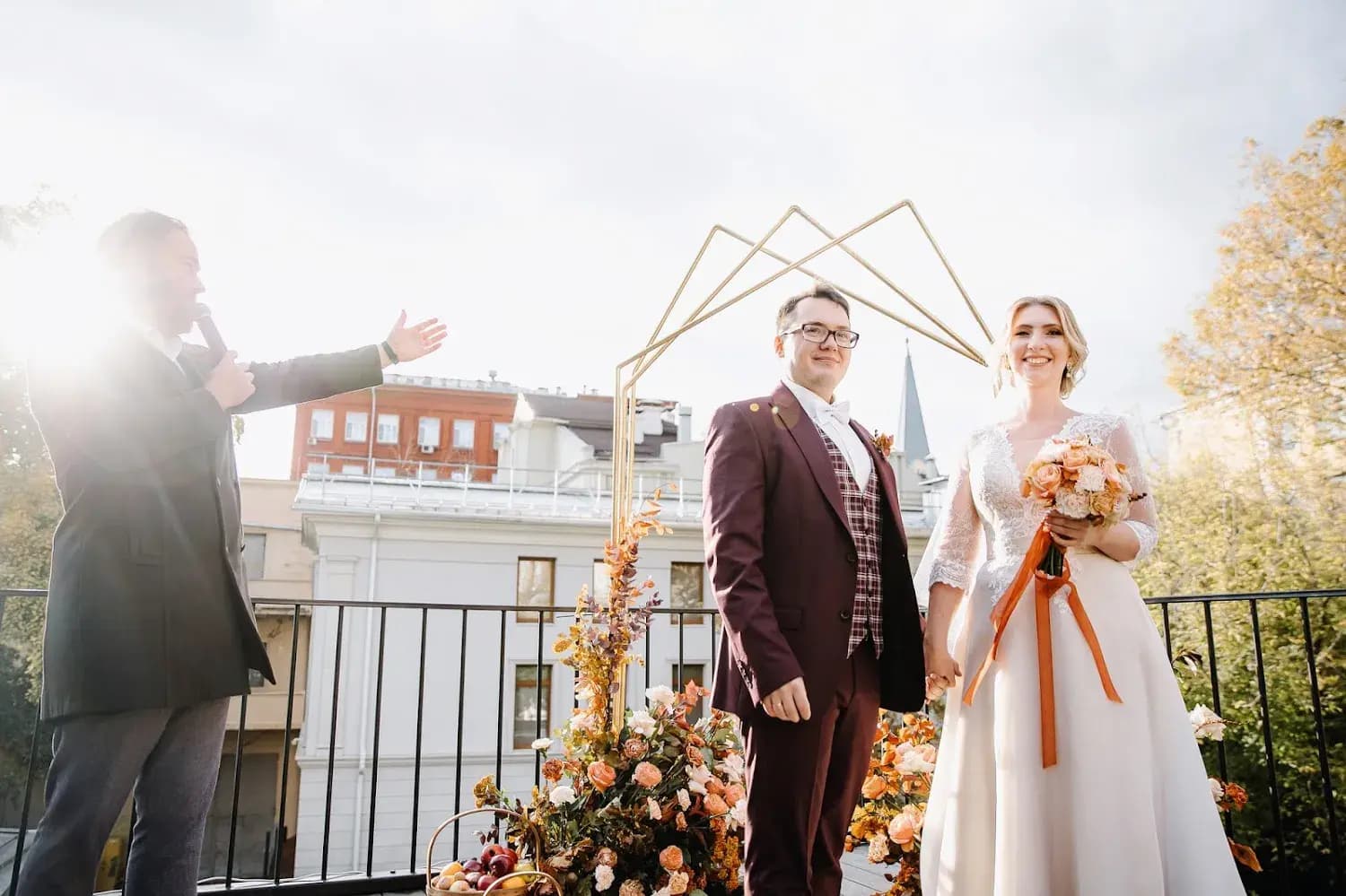 Ведущий Иван Мурыгин