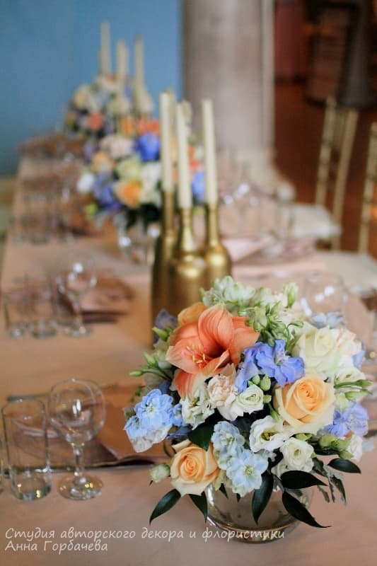 Студия авторского декора Анны Горбачевой