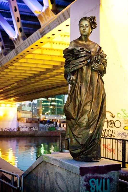 Огненно-световое-неоновое Шоу Aurum show