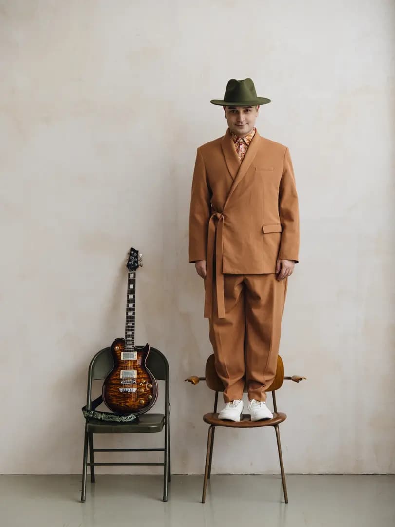 Ведущий Наиль Алиев