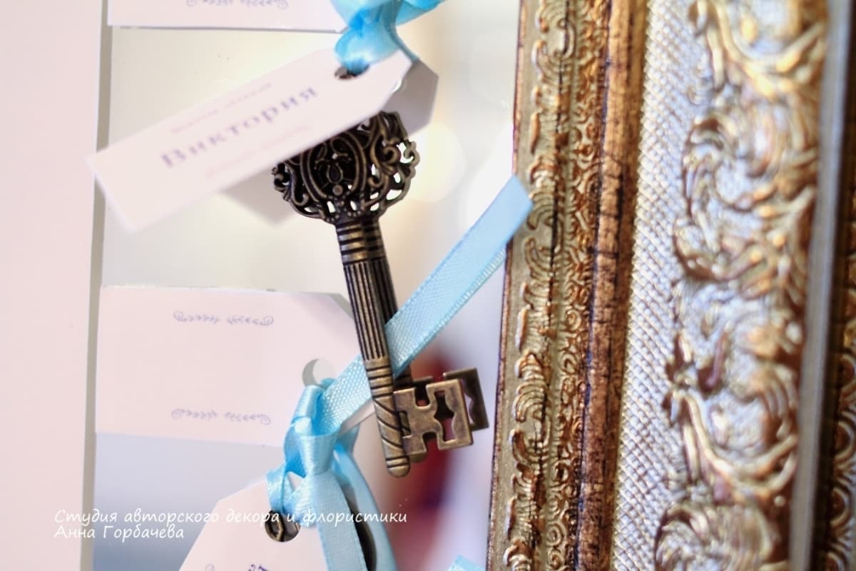 Студия авторского декора Анны Горбачевой