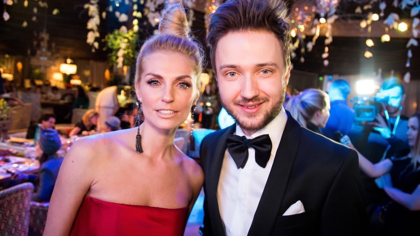 Ведущий Павел Рослик