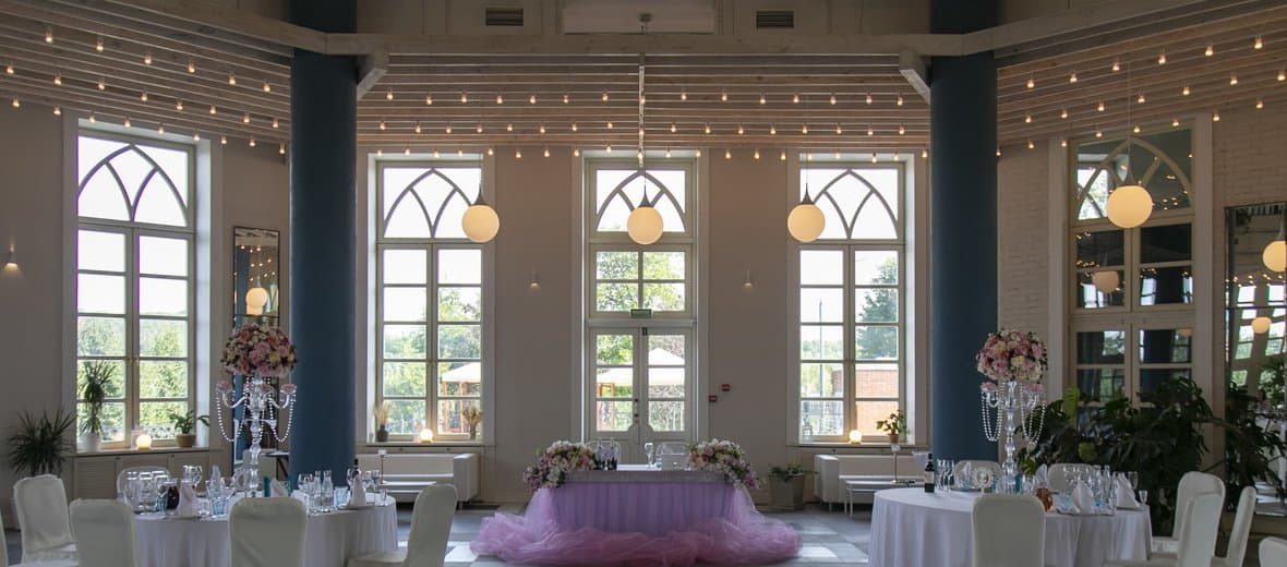 Пантеон - банкетный зал