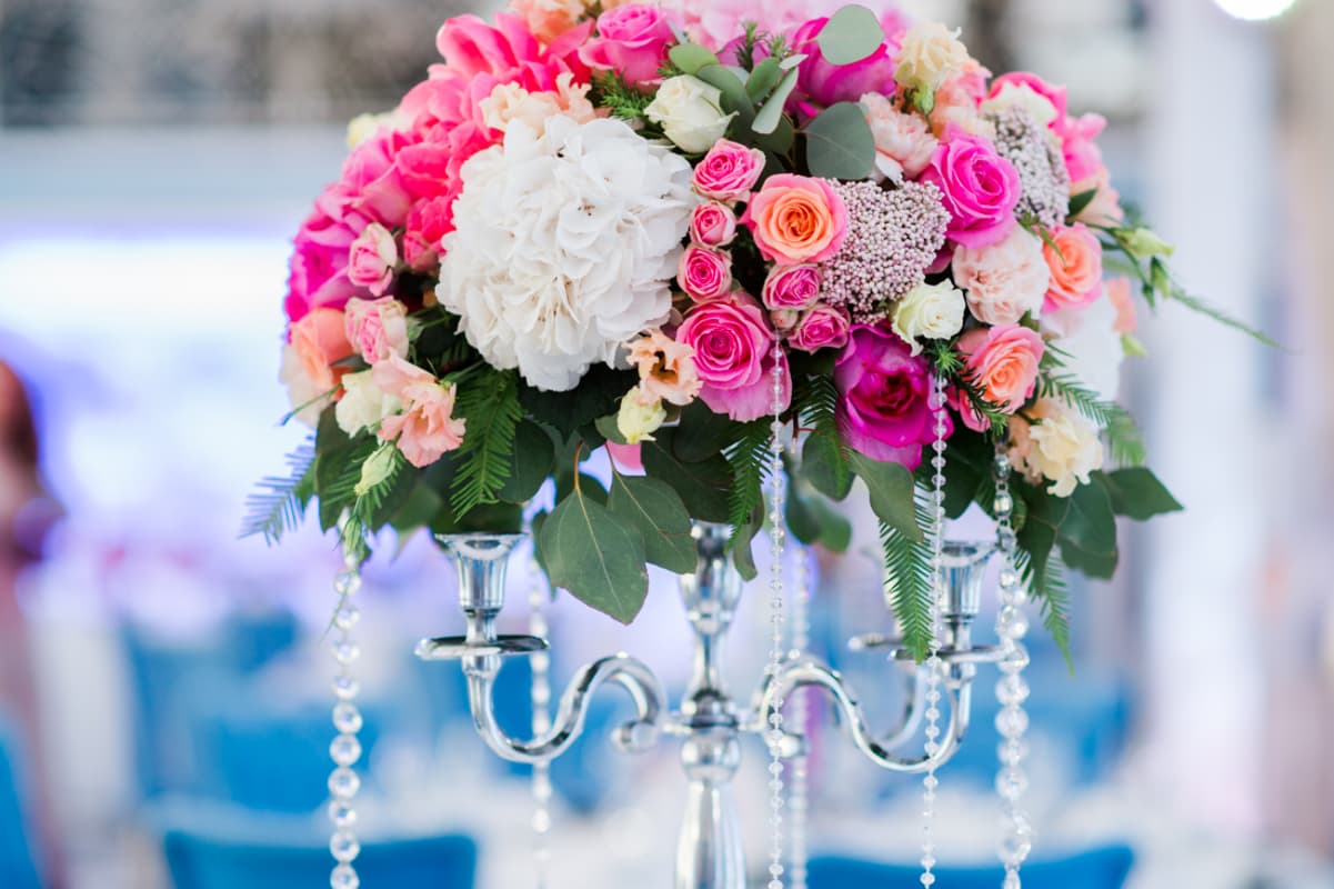 Студия цветов "Мята"