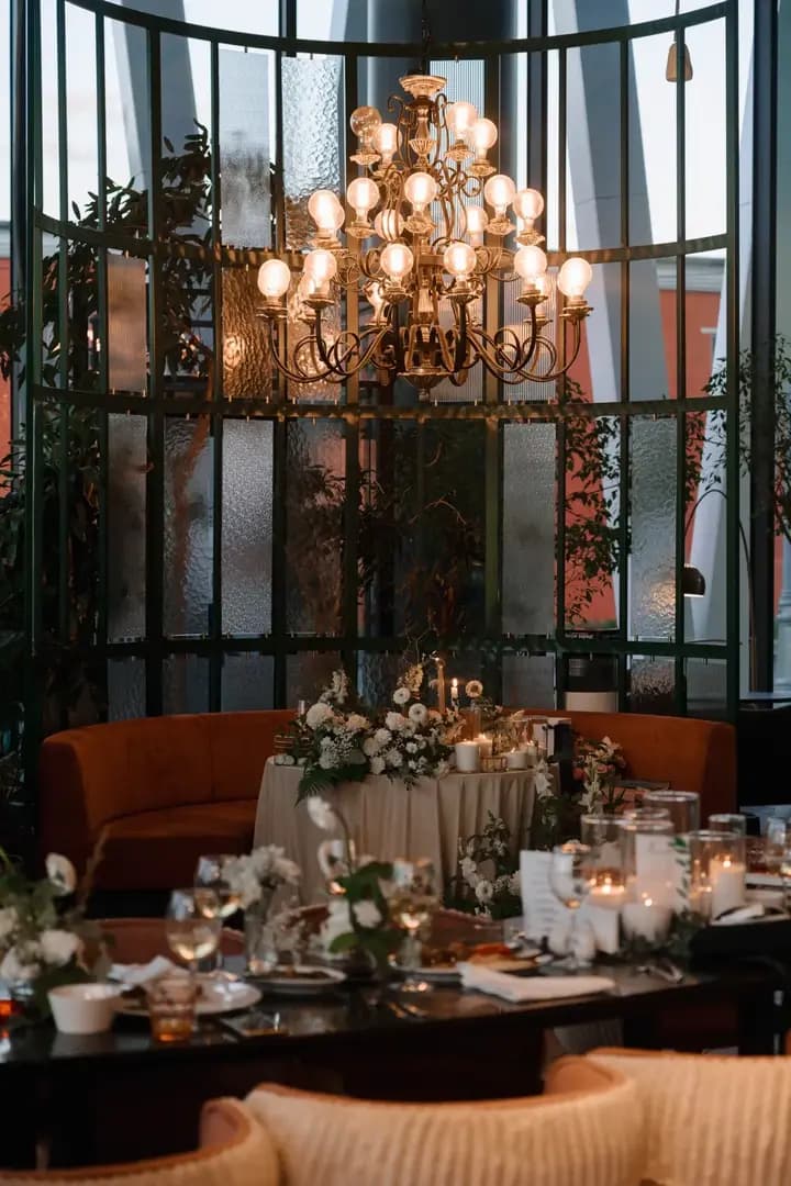 Студия свадебной флористики и декора SelvaBloom