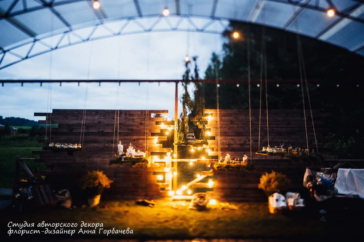 Студия авторского декора Анны Горбачевой