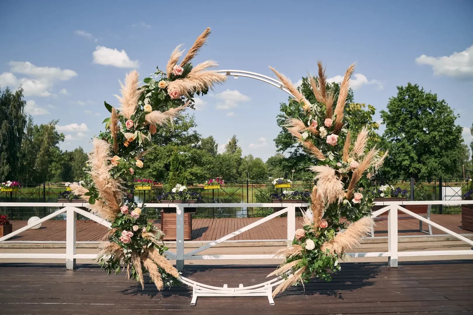 Студия свадебной флористики и декора SelvaBloom