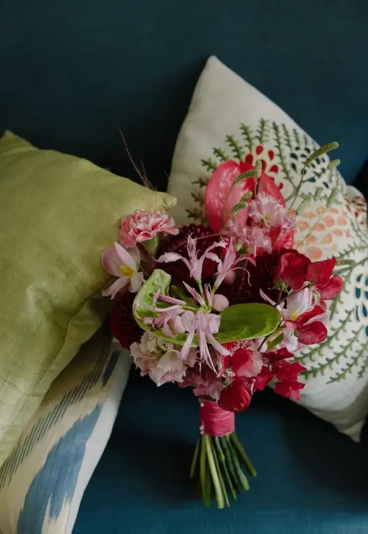 Мастерская флористики и декора Flower Vibes