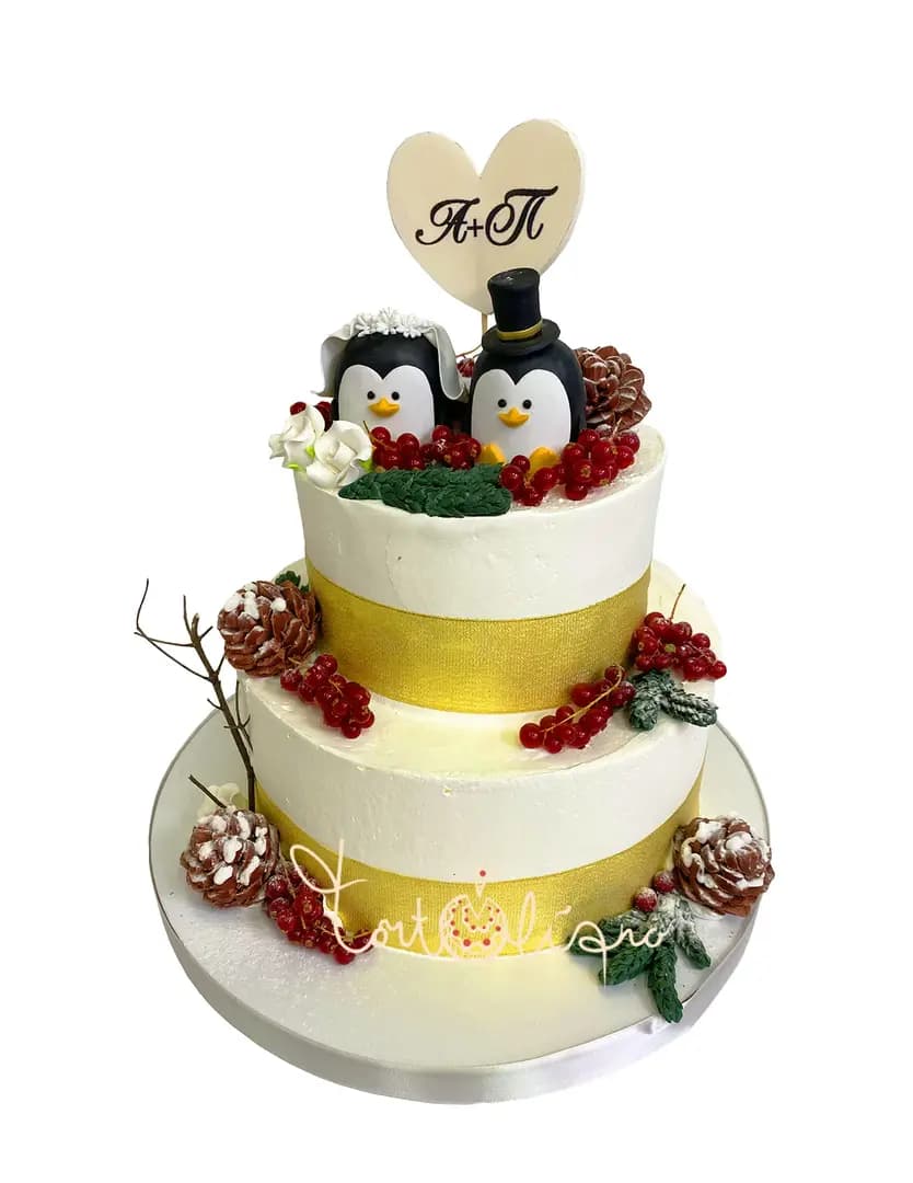 Торты на заказ в Москве Tortoliano