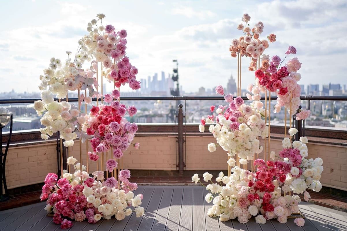 Мастерская флористики и декора Flower Vibes