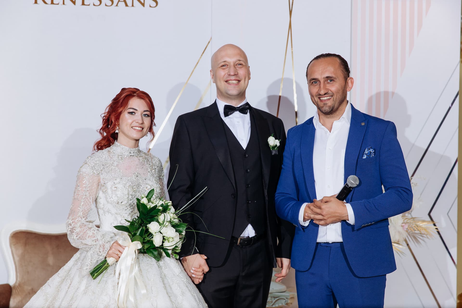 Ведущий Игорь Осипов