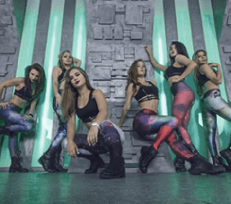 Школа танцев Wings