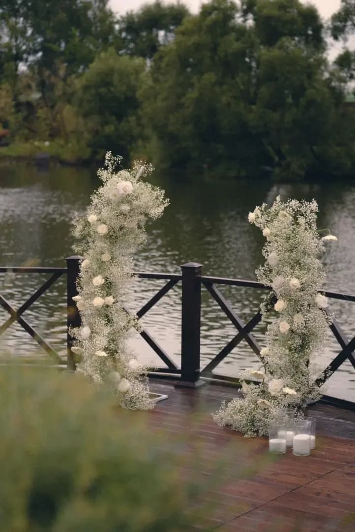 Студия свадебной флористики и декора SelvaBloom