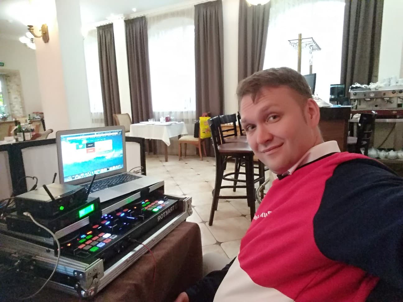 ДиджейАлександр Рутьков