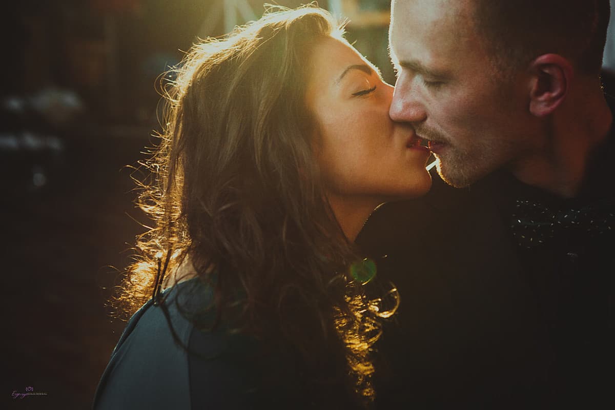 Фотограф Евгения Голубева