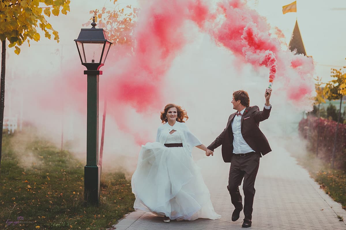 Фотограф Евгения Голубева