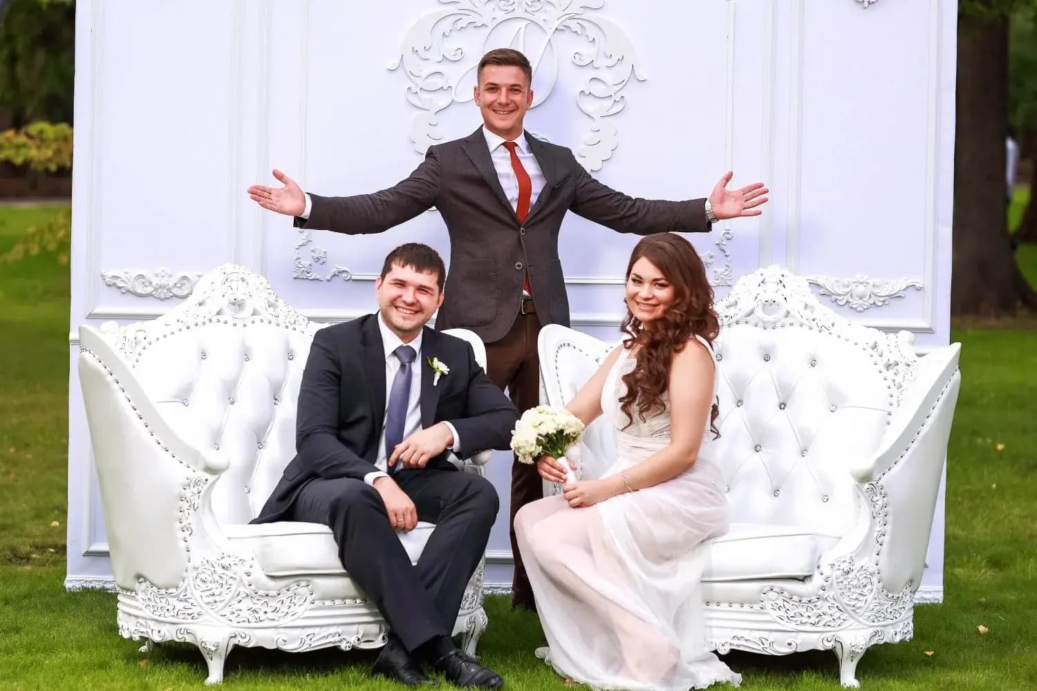 Ведущий Максим Крицкий