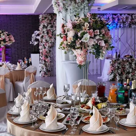 Банкетный зал Дизайн Холл