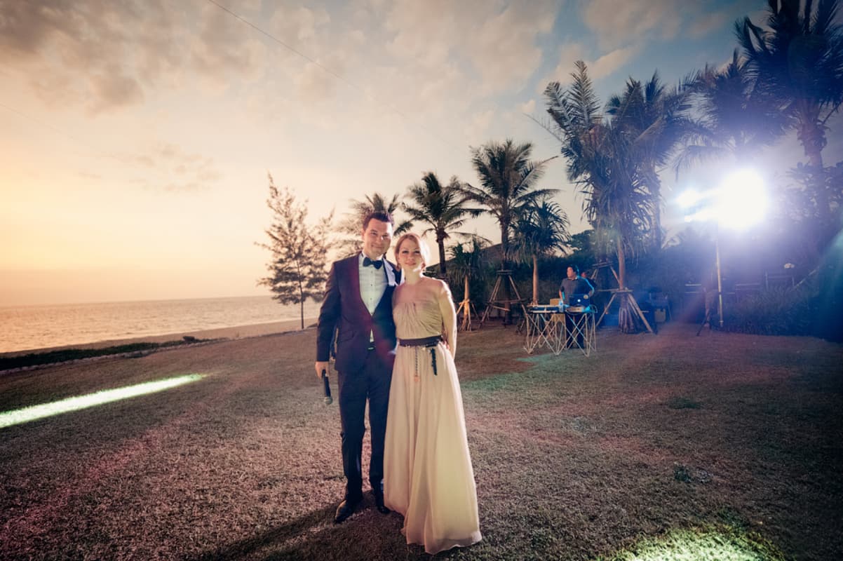 Ведущий Александр Слесарев