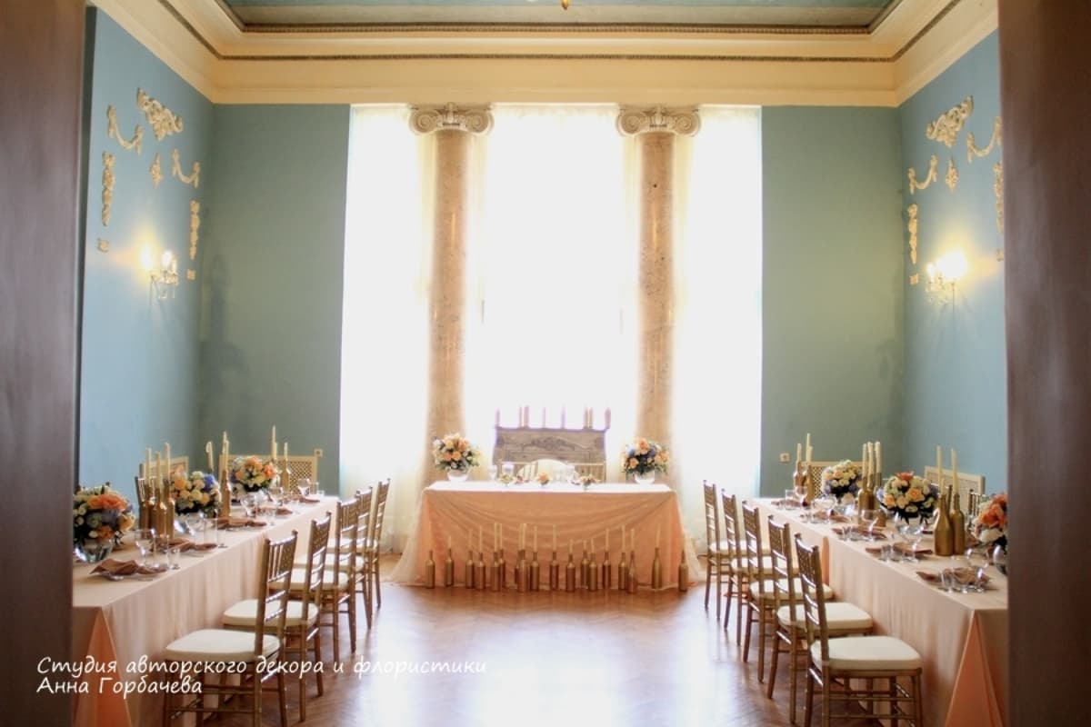 Студия авторского декора Анны Горбачевой