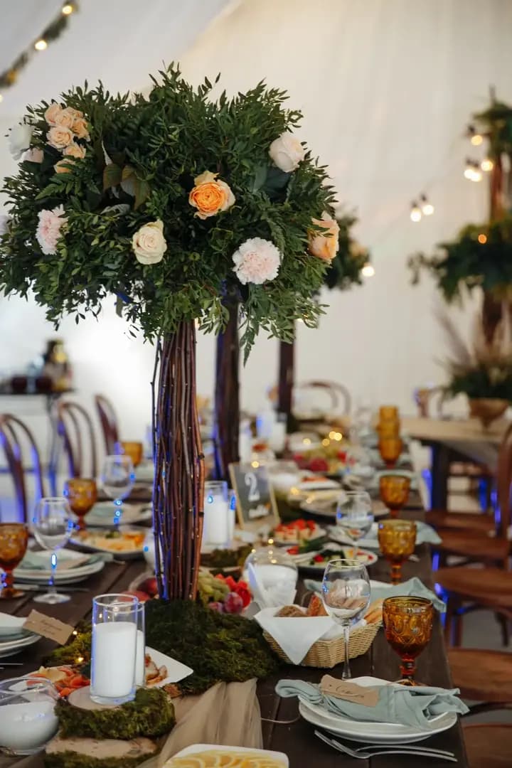 Студия свадебной флористики и декора SelvaBloom