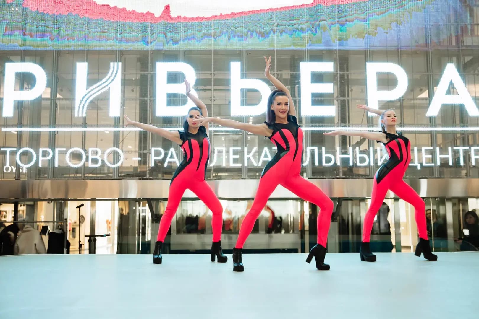 Танцевальный коллектив Artland Show