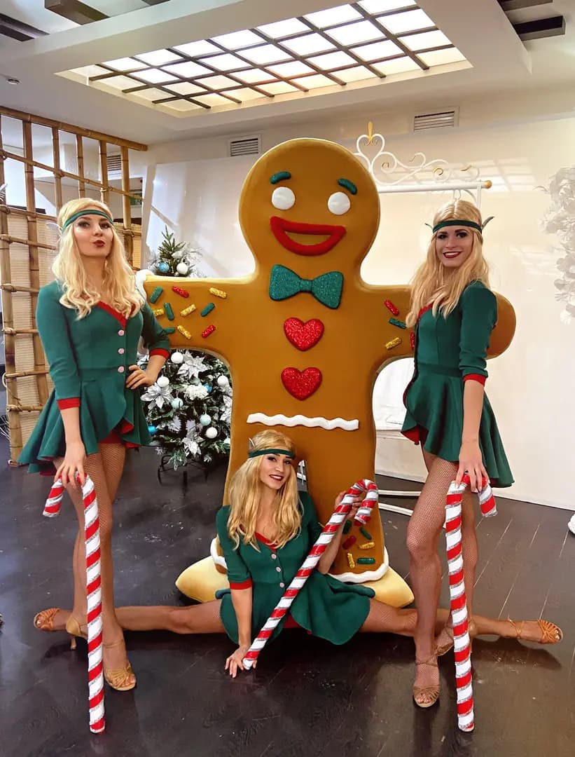 Танцевальный коллектив Artland Show